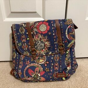 Sak Roots Convertible Backpack